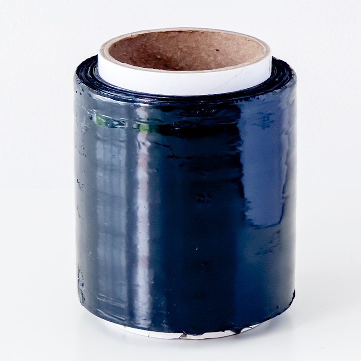 Stretch 12.5 cm negro